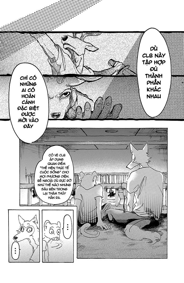 Bởi Vì Chúng Ta Đều Là Những Ngôi Sao Chapter 10 - Trang 2