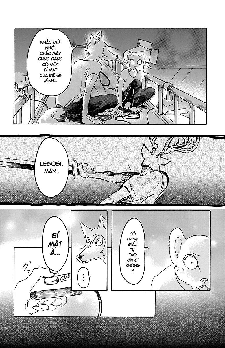 Bởi Vì Chúng Ta Đều Là Những Ngôi Sao Chapter 10 - Trang 2