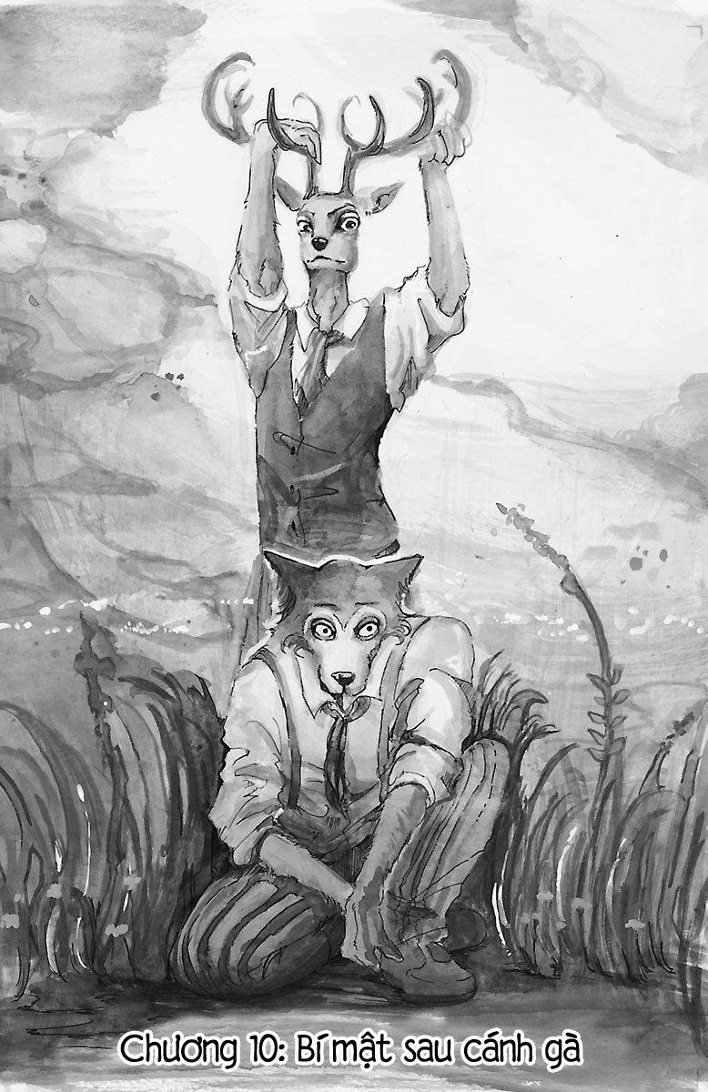 Bởi Vì Chúng Ta Đều Là Những Ngôi Sao Chapter 10 - Trang 2