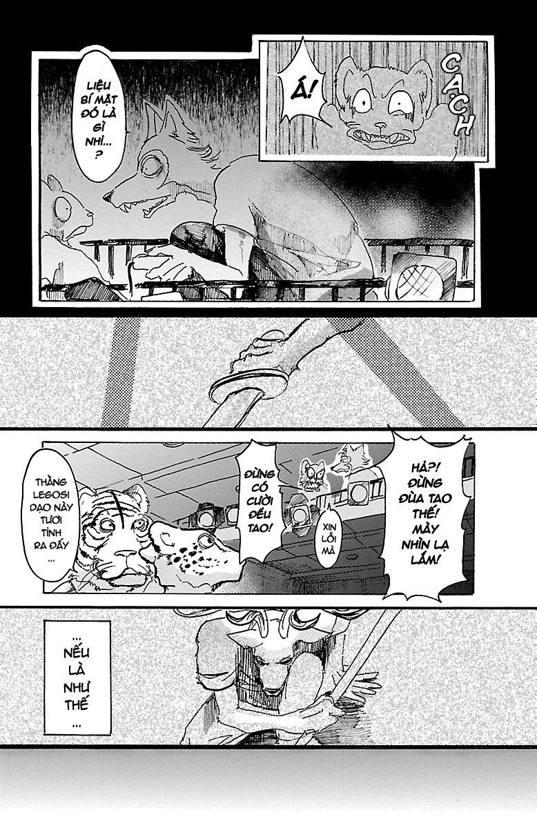 Bởi Vì Chúng Ta Đều Là Những Ngôi Sao Chapter 10 - Trang 2