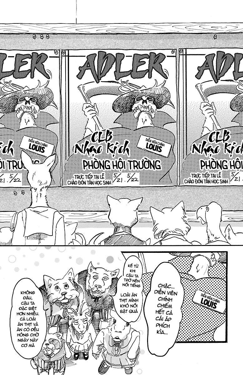 Bởi Vì Chúng Ta Đều Là Những Ngôi Sao Chapter 10 - Trang 2