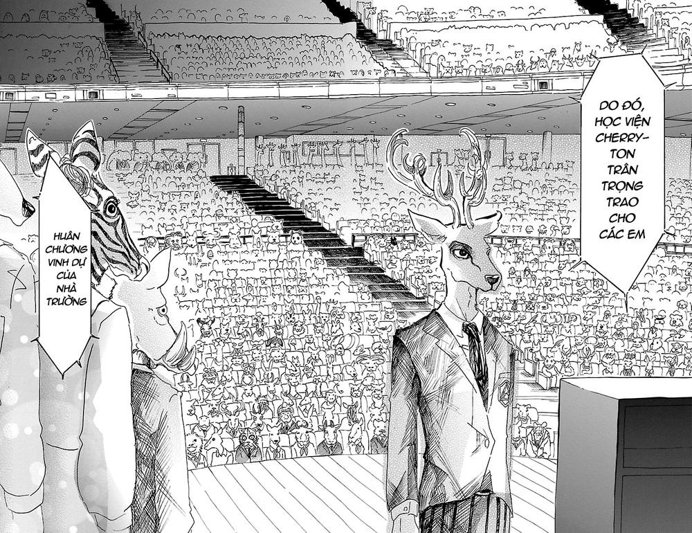 Bởi Vì Chúng Ta Đều Là Những Ngôi Sao Chapter 10 - Trang 2