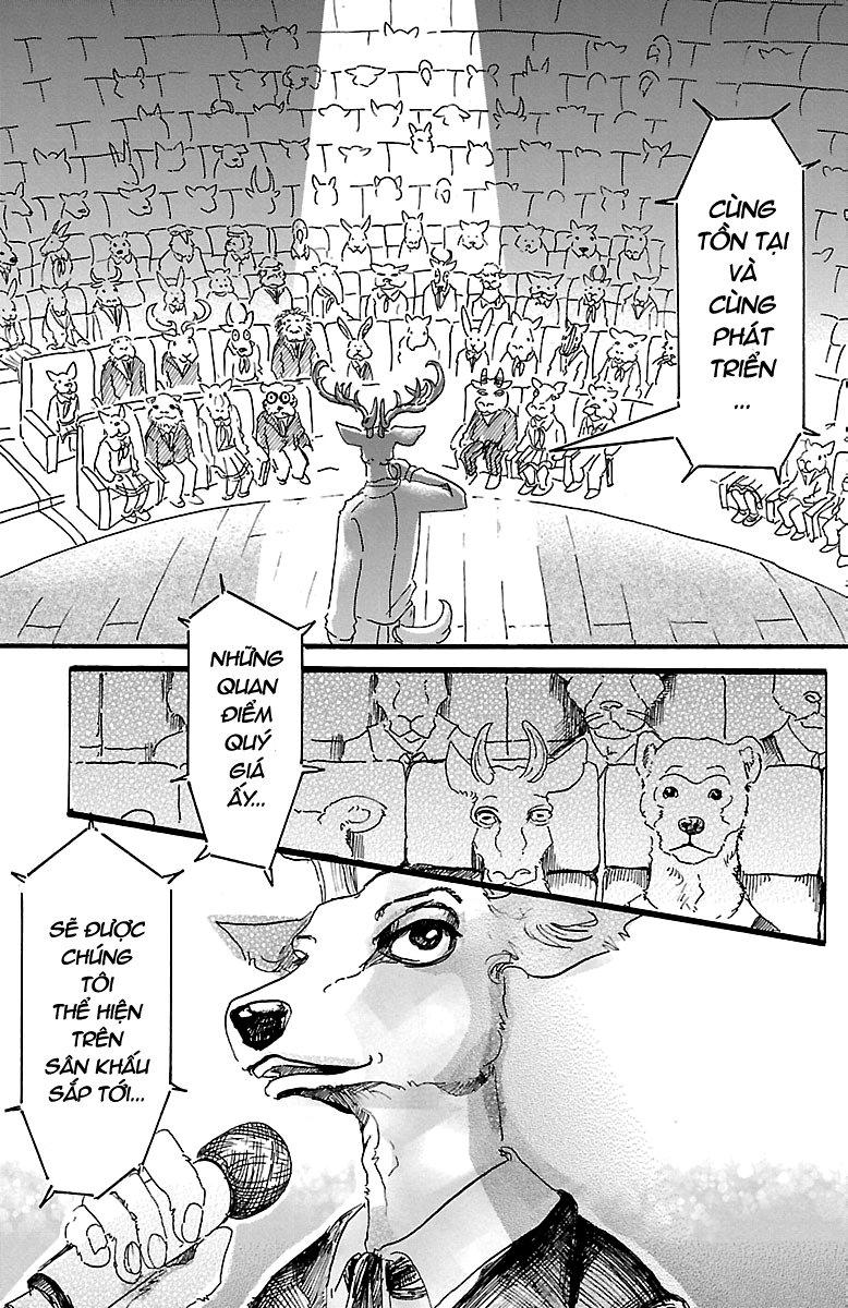 Bởi Vì Chúng Ta Đều Là Những Ngôi Sao Chapter 10 - Trang 2