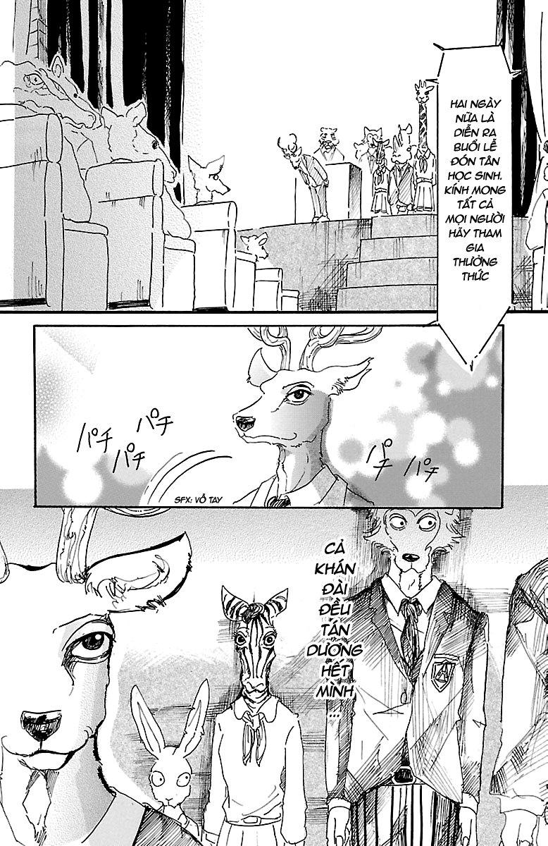 Bởi Vì Chúng Ta Đều Là Những Ngôi Sao Chapter 10 - Trang 2