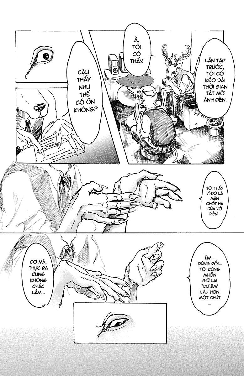 Bởi Vì Chúng Ta Đều Là Những Ngôi Sao Chapter 11 - Trang 2