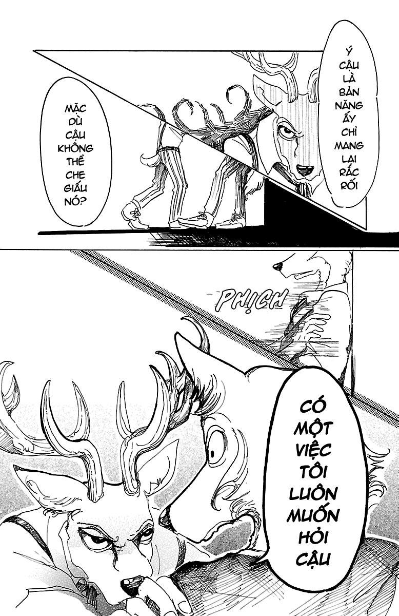 Bởi Vì Chúng Ta Đều Là Những Ngôi Sao Chapter 11 - Trang 2