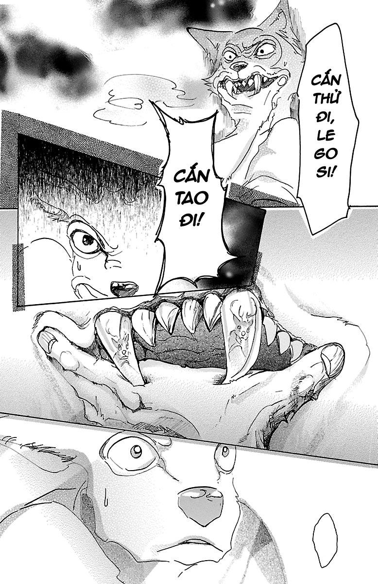 Bởi Vì Chúng Ta Đều Là Những Ngôi Sao Chapter 11 - Trang 2