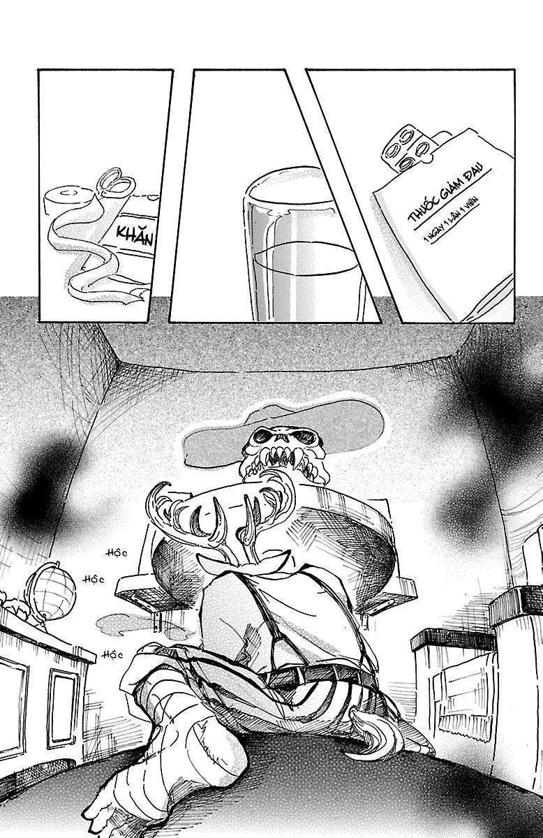 Bởi Vì Chúng Ta Đều Là Những Ngôi Sao Chapter 11 - Trang 2