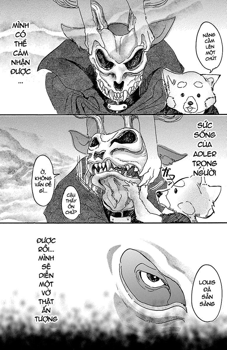 Bởi Vì Chúng Ta Đều Là Những Ngôi Sao Chapter 12 - Trang 2