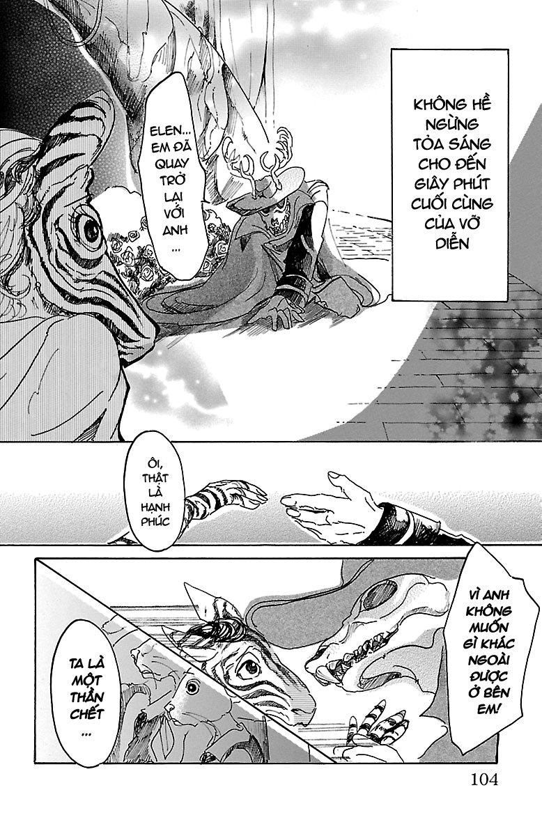 Bởi Vì Chúng Ta Đều Là Những Ngôi Sao Chapter 12 - Trang 2