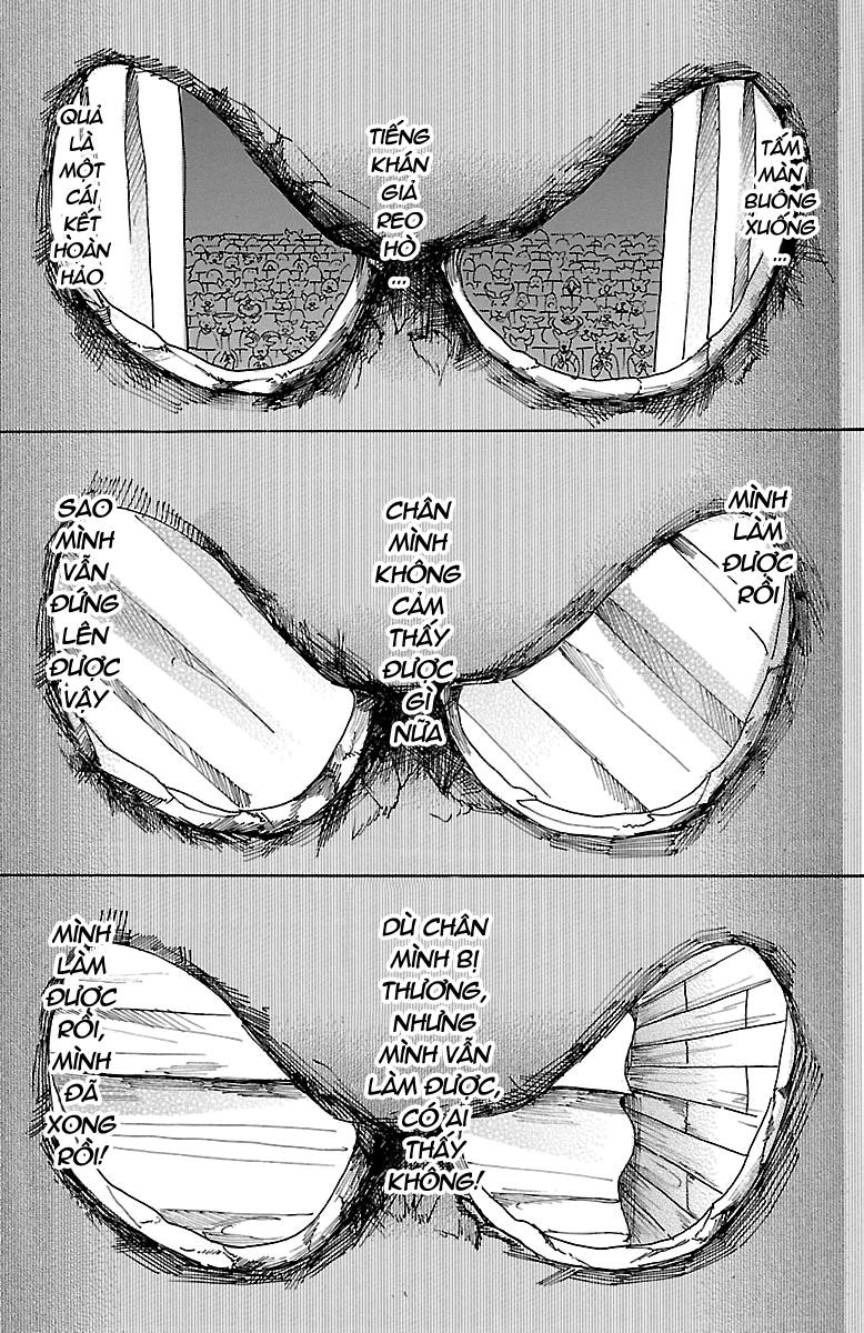 Bởi Vì Chúng Ta Đều Là Những Ngôi Sao Chapter 12 - Trang 2