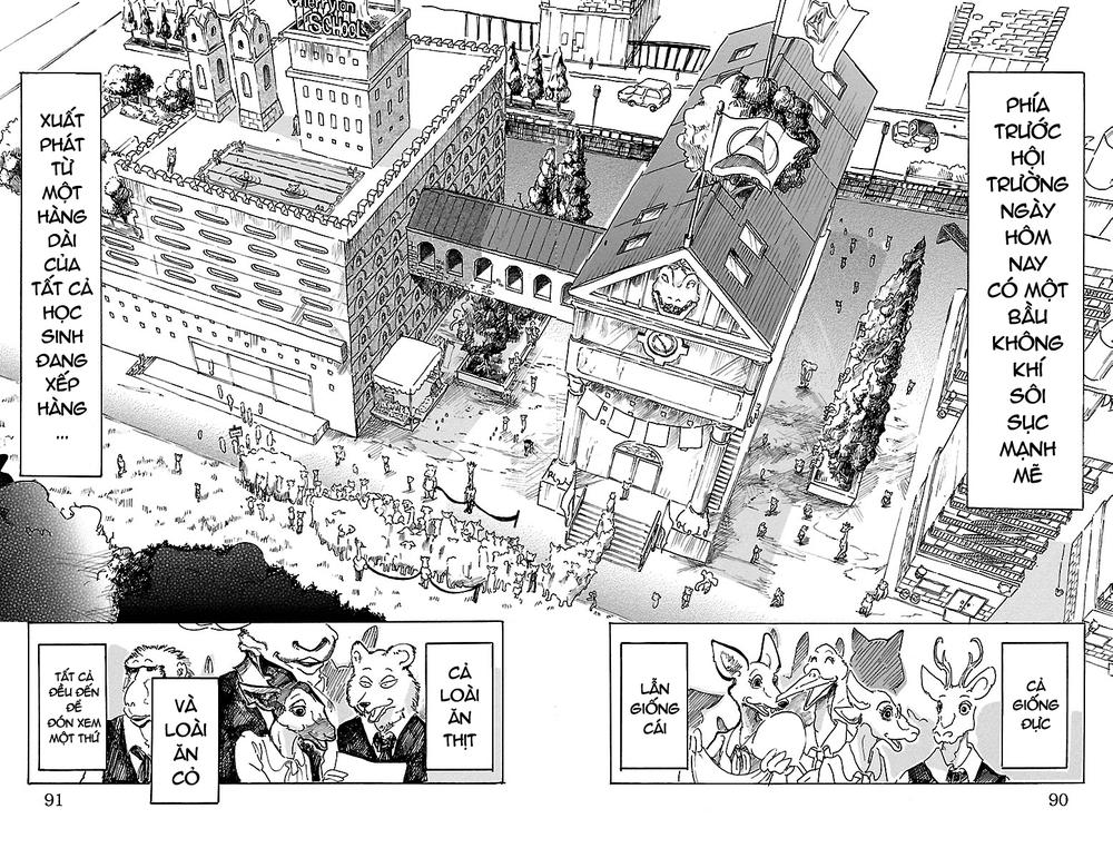 Bởi Vì Chúng Ta Đều Là Những Ngôi Sao Chapter 12 - Trang 2