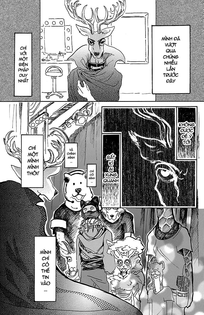 Bởi Vì Chúng Ta Đều Là Những Ngôi Sao Chapter 12 - Trang 2