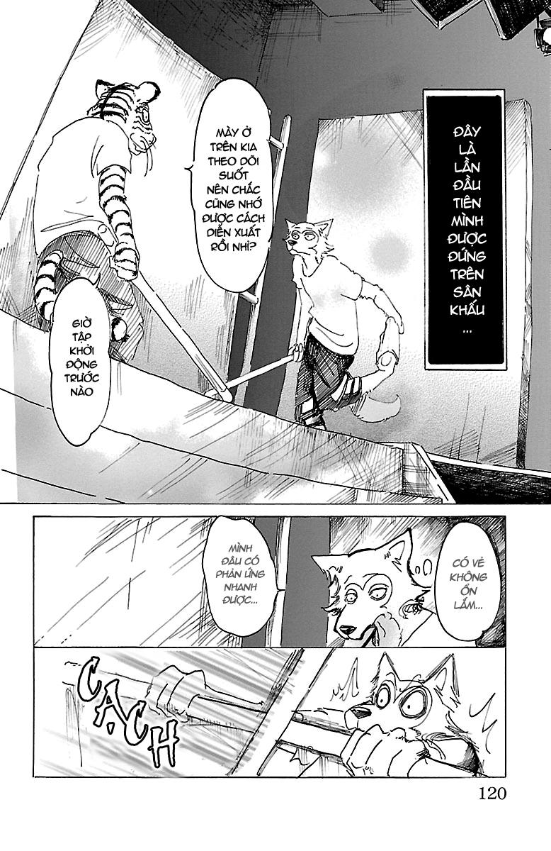 Bởi Vì Chúng Ta Đều Là Những Ngôi Sao Chapter 13 - Trang 2