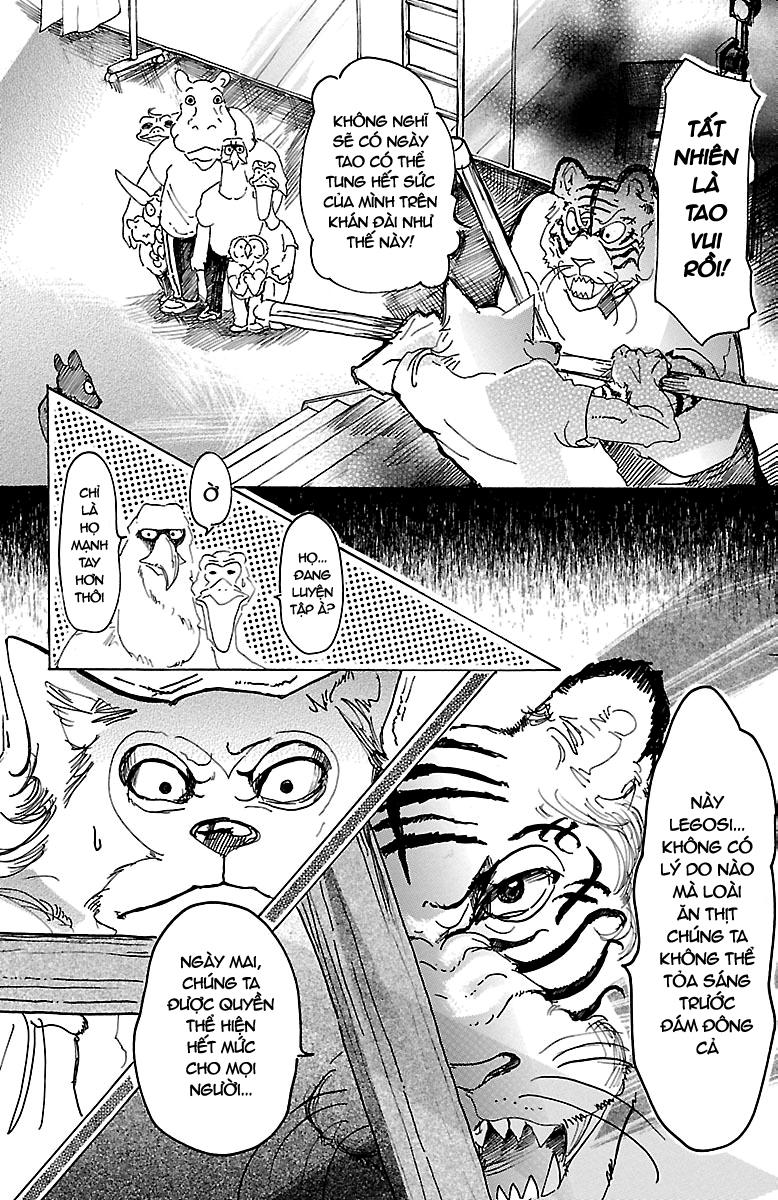 Bởi Vì Chúng Ta Đều Là Những Ngôi Sao Chapter 13 - Trang 2