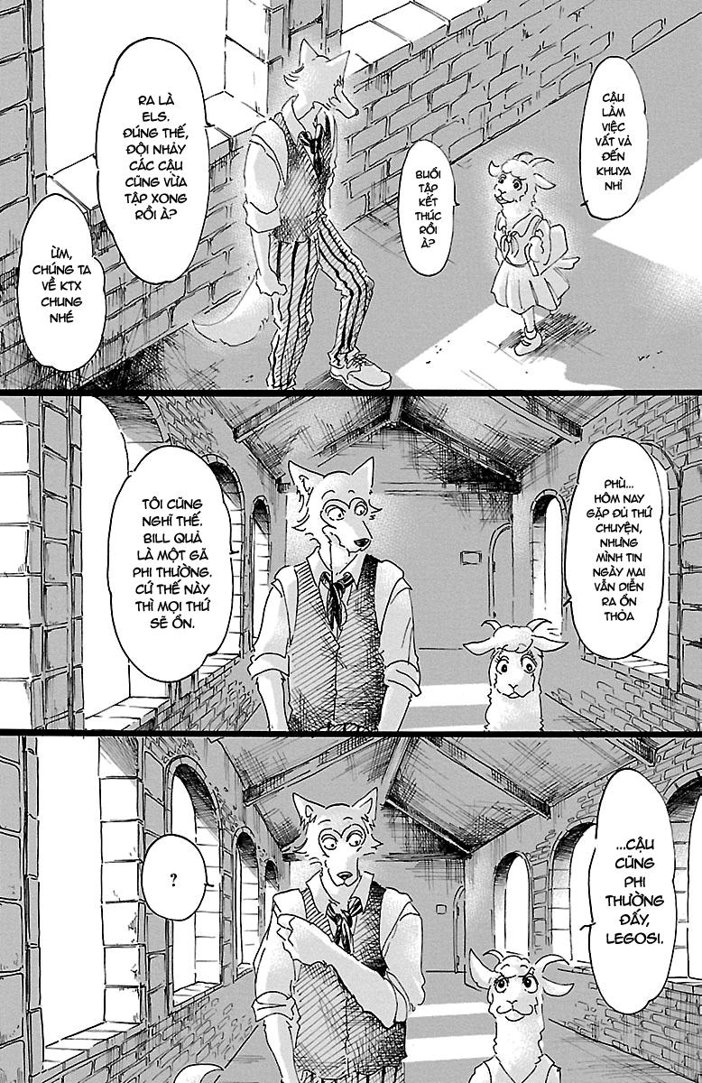 Bởi Vì Chúng Ta Đều Là Những Ngôi Sao Chapter 13 - Trang 2