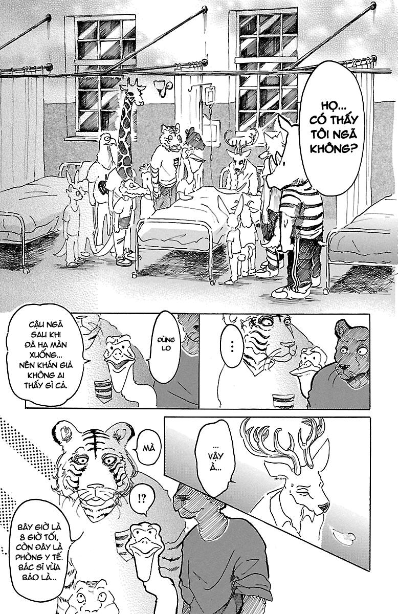 Bởi Vì Chúng Ta Đều Là Những Ngôi Sao Chapter 13 - Trang 2