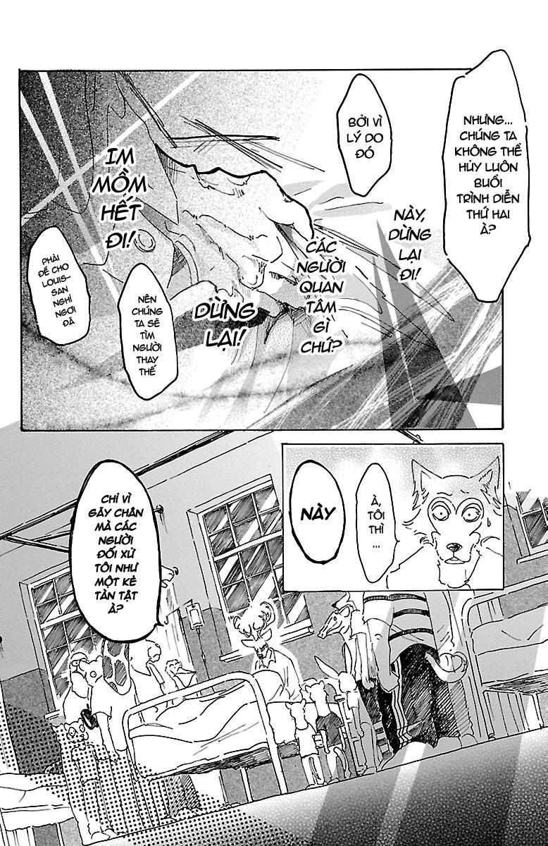 Bởi Vì Chúng Ta Đều Là Những Ngôi Sao Chapter 13 - Trang 2