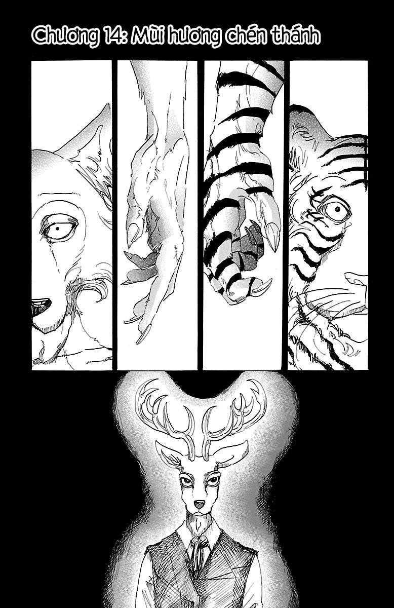 Bởi Vì Chúng Ta Đều Là Những Ngôi Sao Chapter 14 - Trang 2