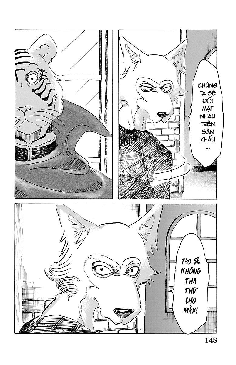 Bởi Vì Chúng Ta Đều Là Những Ngôi Sao Chapter 14 - Trang 2