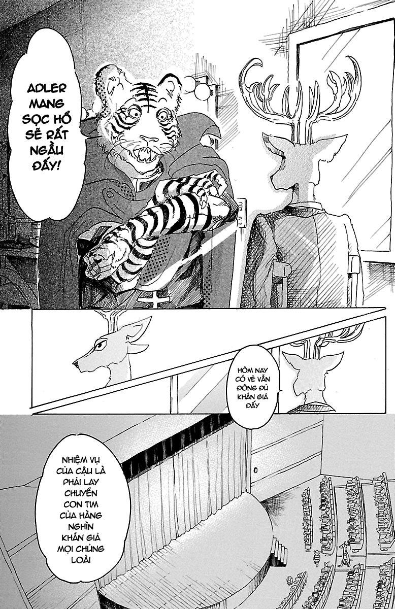 Bởi Vì Chúng Ta Đều Là Những Ngôi Sao Chapter 14 - Trang 2