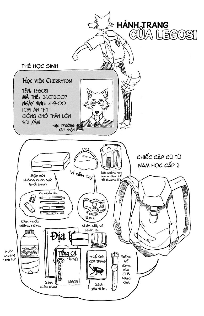 Bởi Vì Chúng Ta Đều Là Những Ngôi Sao Chapter 16.5 - Trang 2