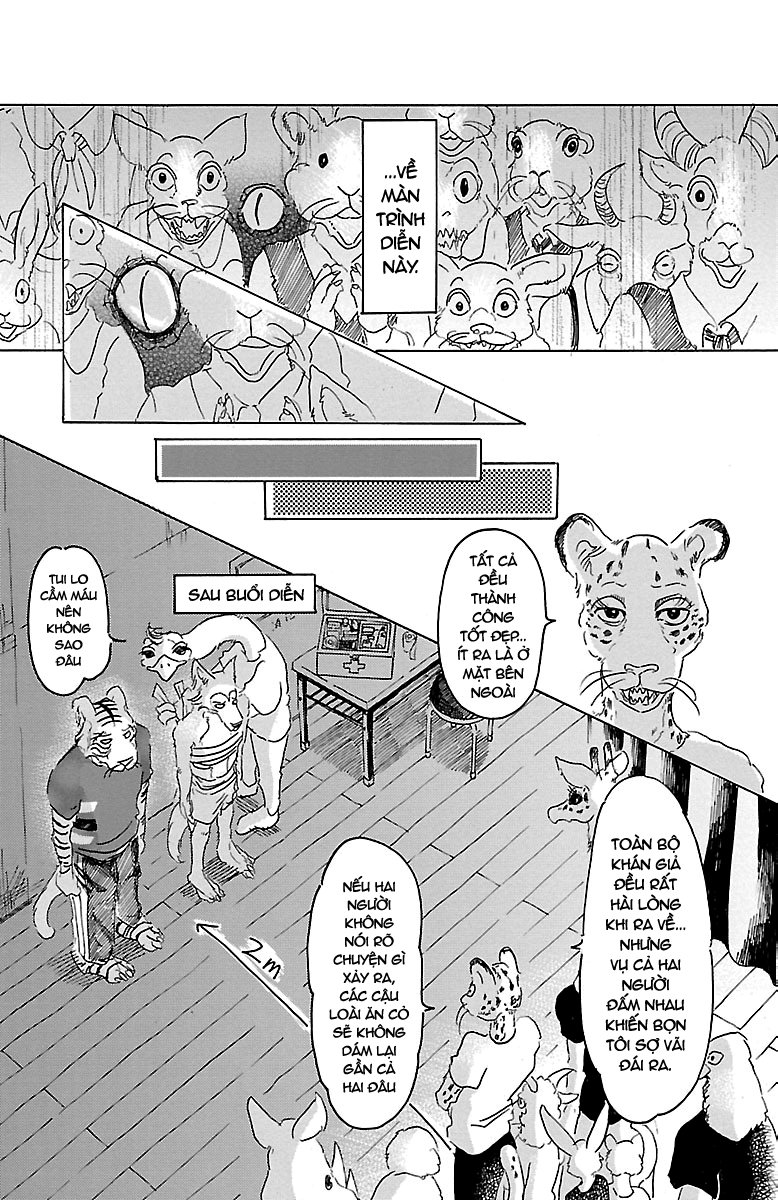 Bởi Vì Chúng Ta Đều Là Những Ngôi Sao Chapter 16 - Trang 2