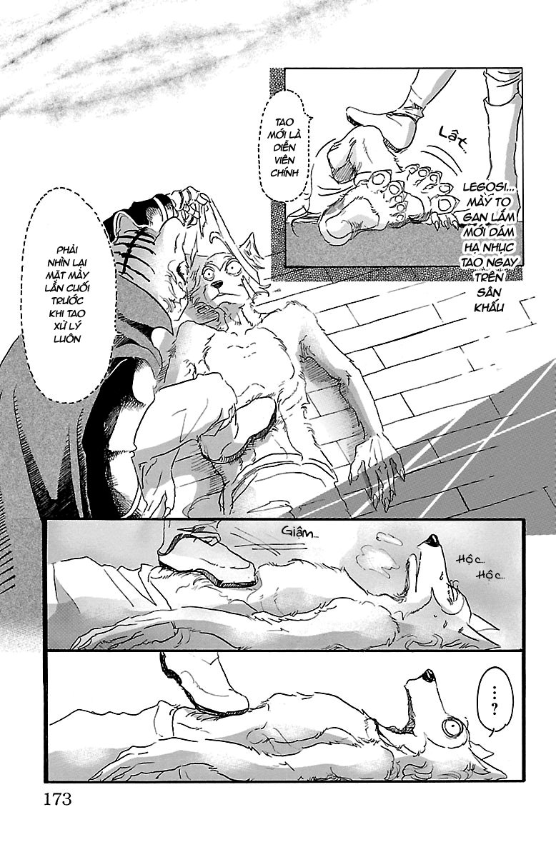 Bởi Vì Chúng Ta Đều Là Những Ngôi Sao Chapter 16 - Trang 2