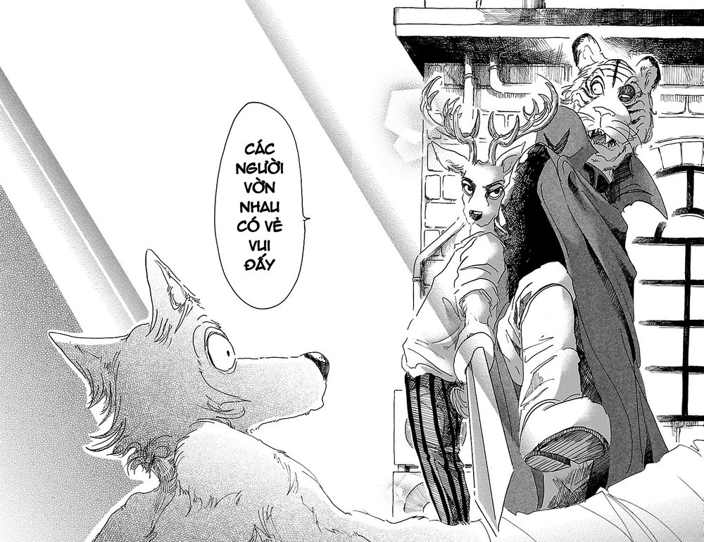 Bởi Vì Chúng Ta Đều Là Những Ngôi Sao Chapter 16 - Trang 2