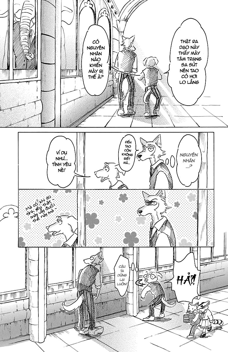 Bởi Vì Chúng Ta Đều Là Những Ngôi Sao Chapter 17 - Trang 2