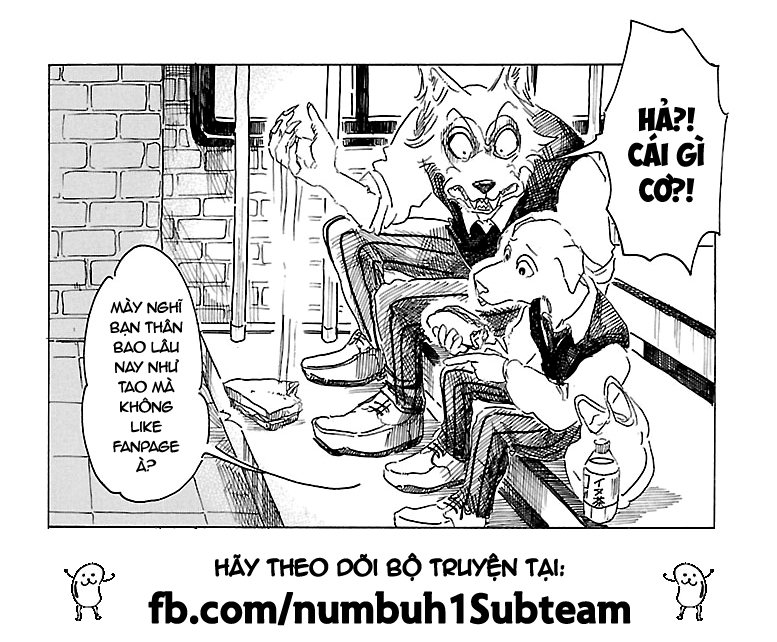 Bởi Vì Chúng Ta Đều Là Những Ngôi Sao Chapter 17 - Trang 2