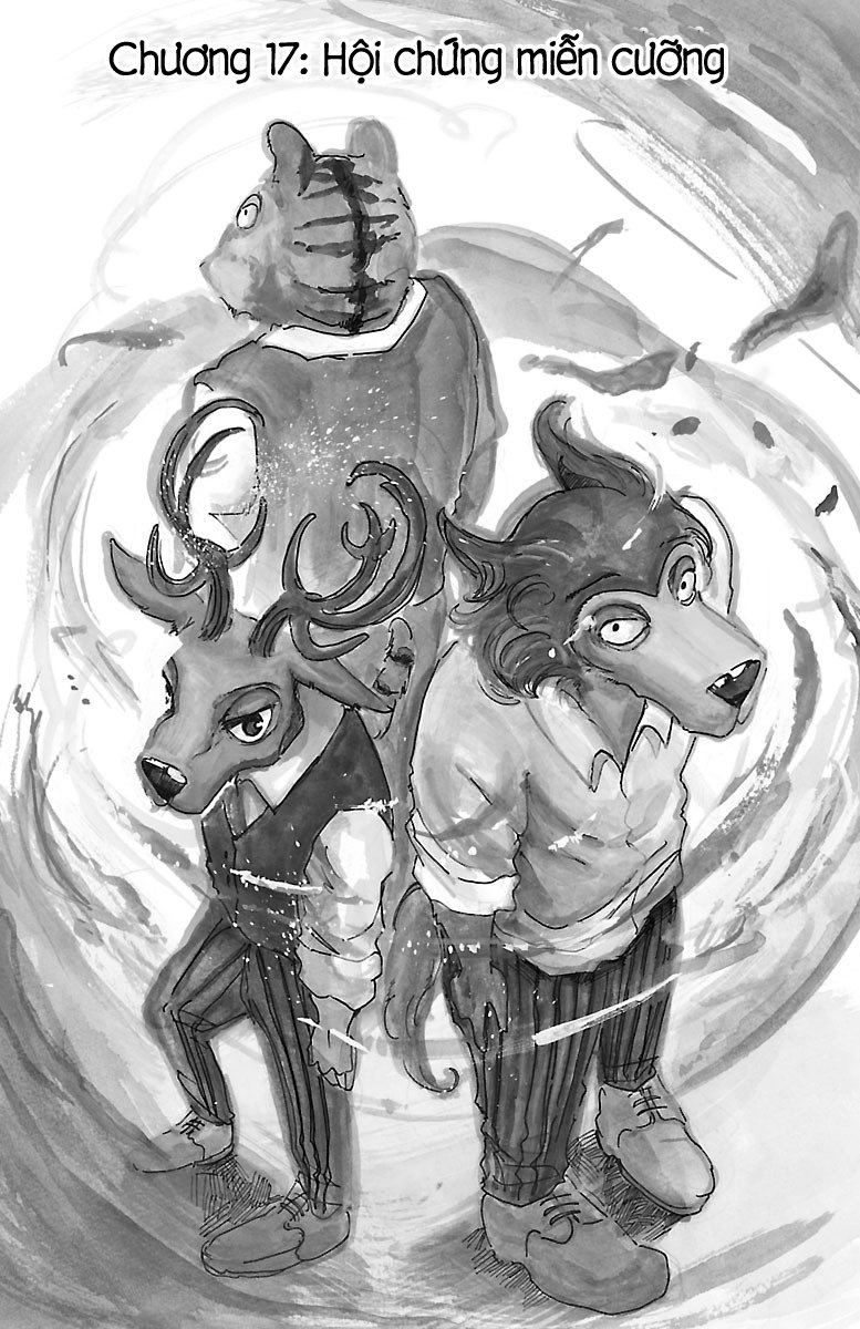 Bởi Vì Chúng Ta Đều Là Những Ngôi Sao Chapter 17 - Trang 2