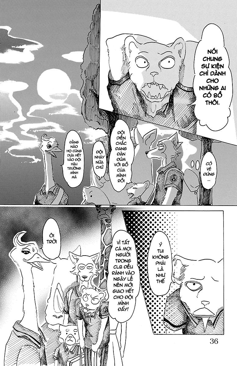 Bởi Vì Chúng Ta Đều Là Những Ngôi Sao Chapter 18 - Trang 2