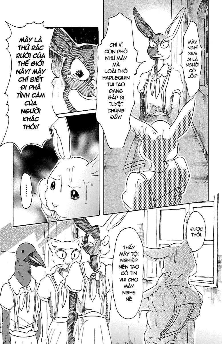 Bởi Vì Chúng Ta Đều Là Những Ngôi Sao Chapter 18 - Trang 2