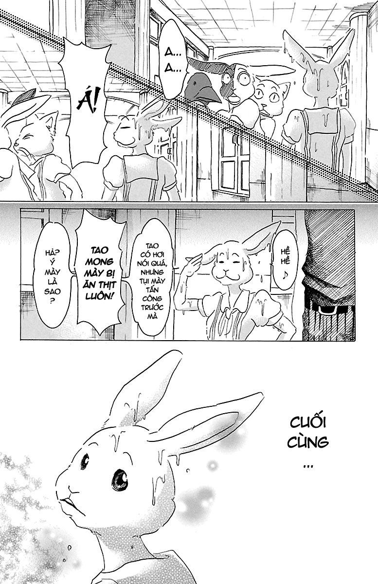 Bởi Vì Chúng Ta Đều Là Những Ngôi Sao Chapter 18 - Trang 2