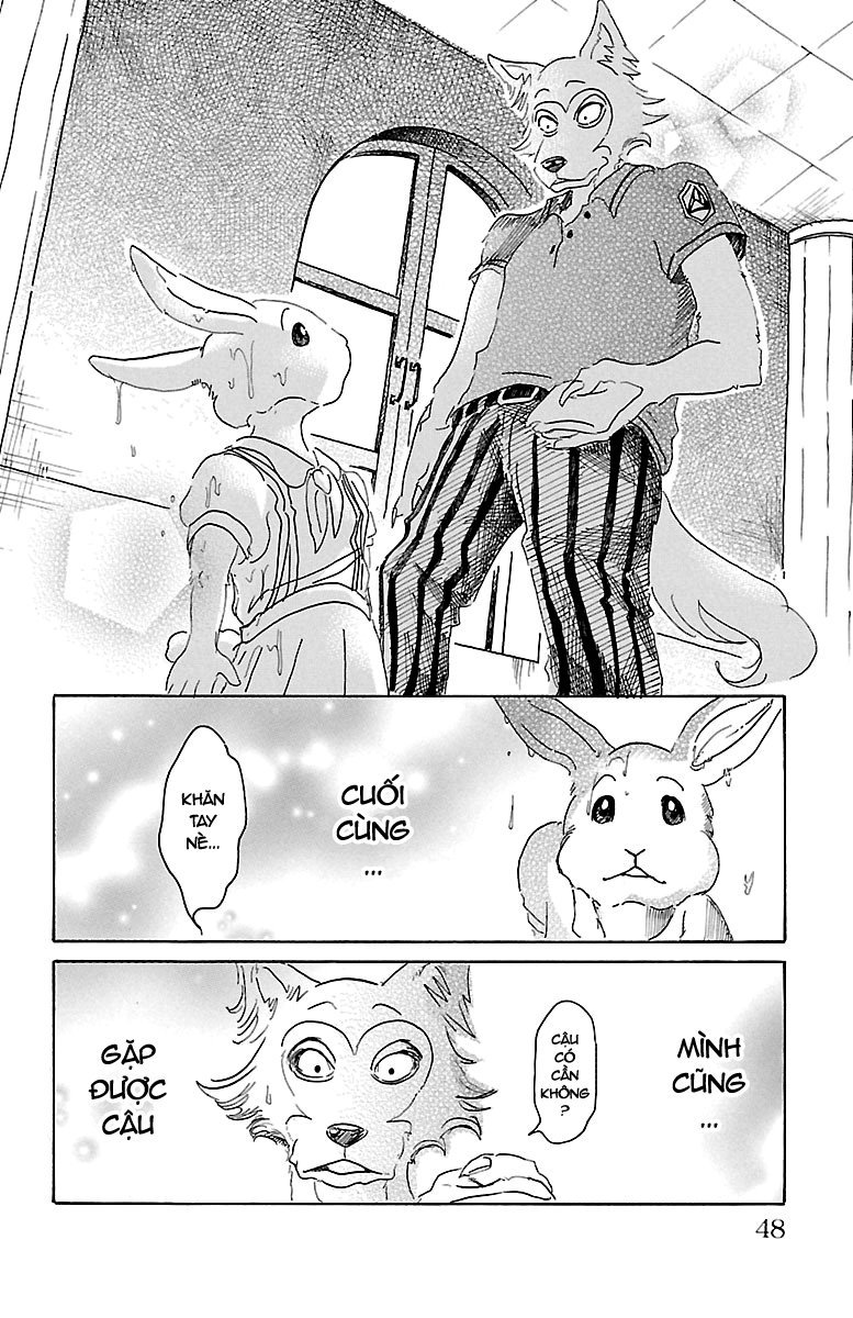 Bởi Vì Chúng Ta Đều Là Những Ngôi Sao Chapter 18 - Trang 2