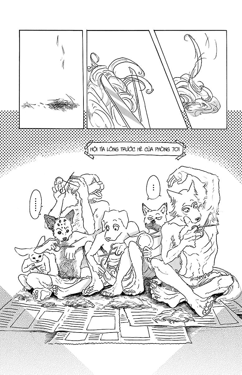 Bởi Vì Chúng Ta Đều Là Những Ngôi Sao Chapter 18 - Trang 2