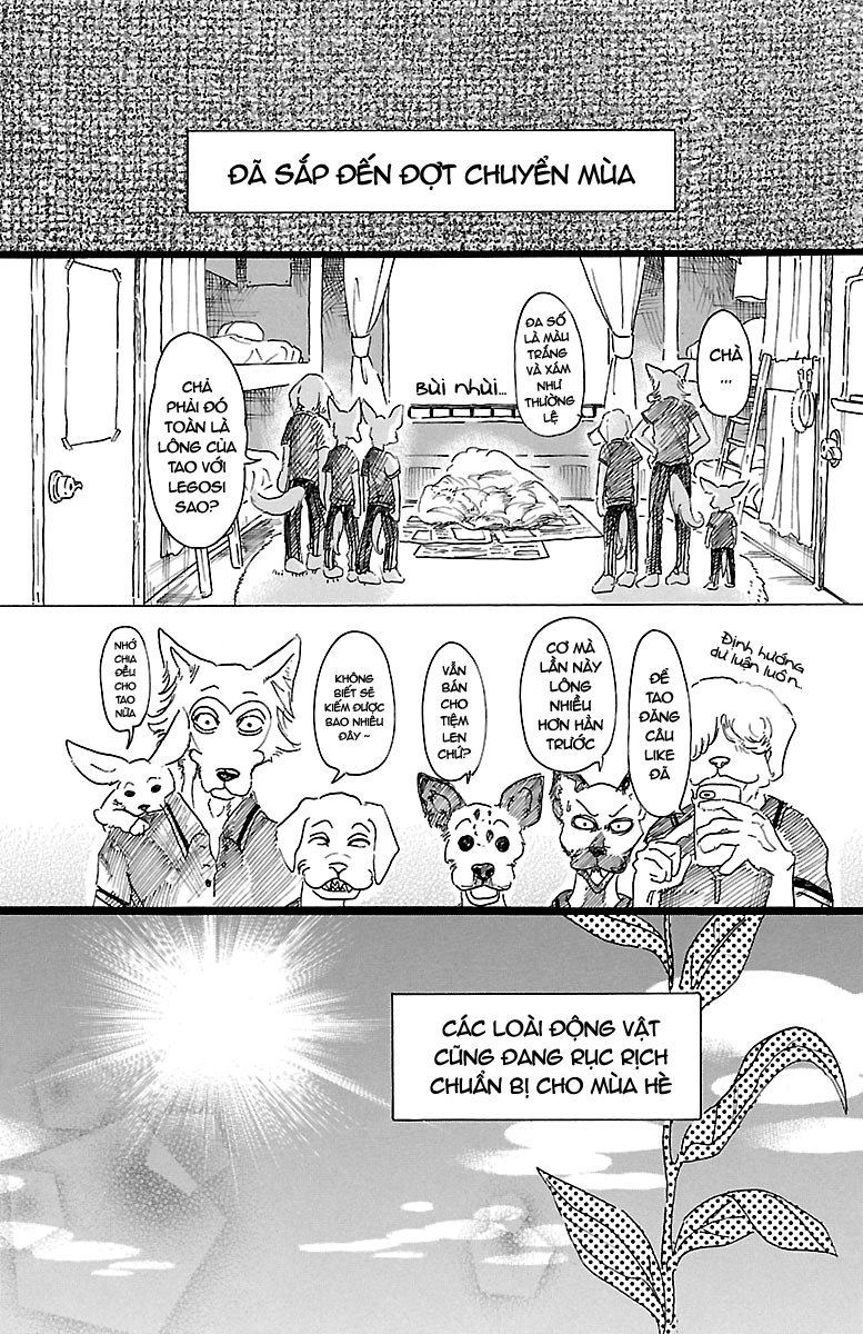 Bởi Vì Chúng Ta Đều Là Những Ngôi Sao Chapter 18 - Trang 2