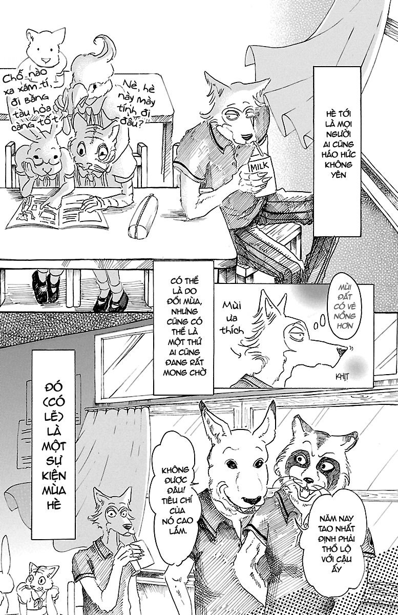 Bởi Vì Chúng Ta Đều Là Những Ngôi Sao Chapter 18 - Trang 2