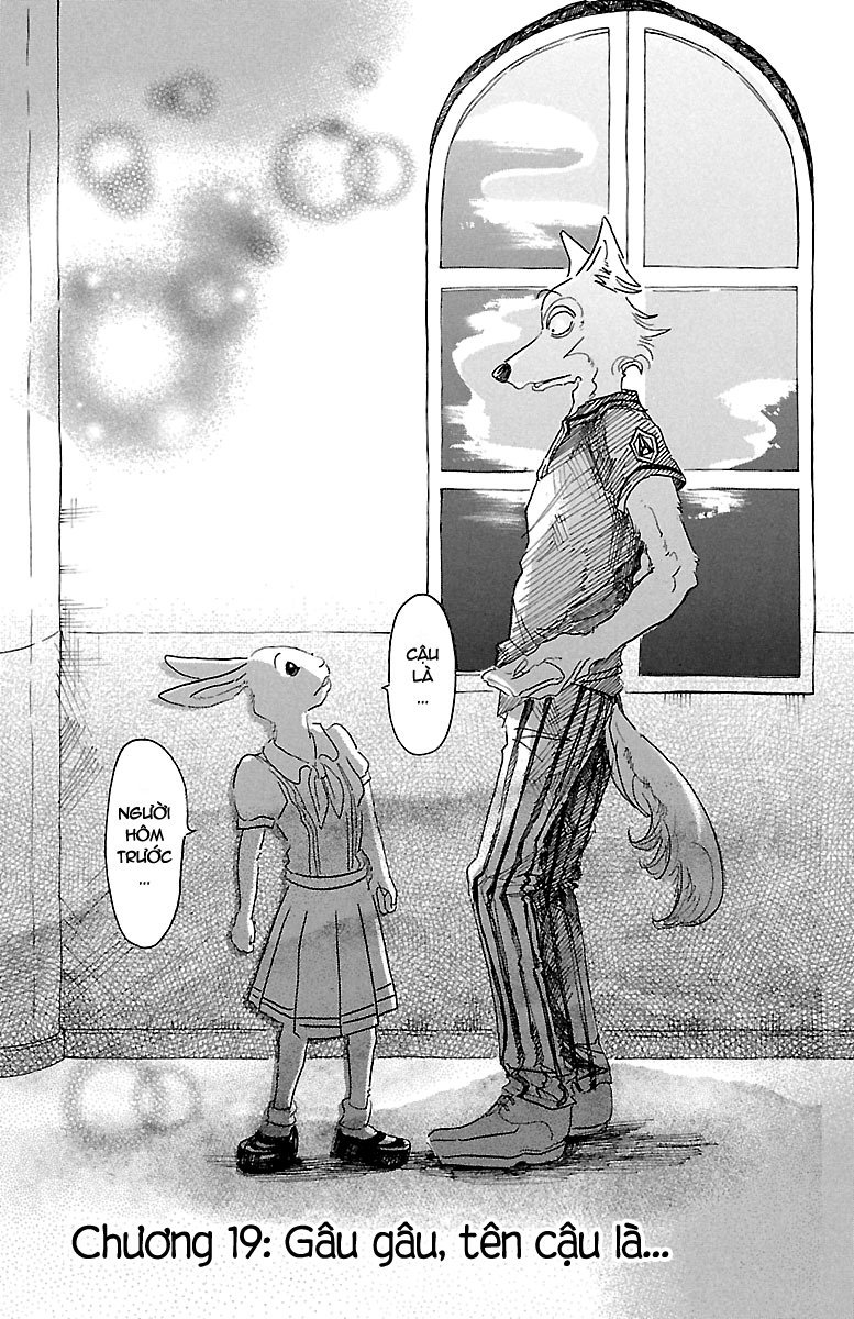 Bởi Vì Chúng Ta Đều Là Những Ngôi Sao Chapter 19 - Trang 2