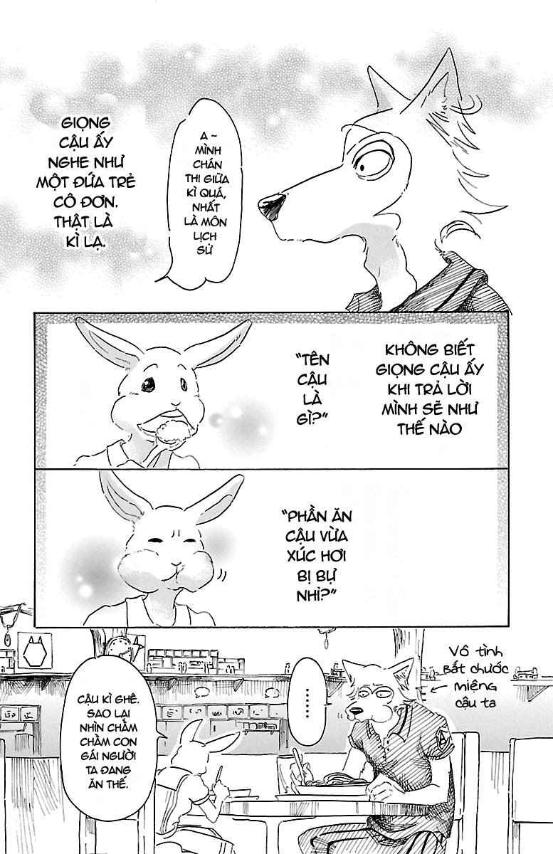 Bởi Vì Chúng Ta Đều Là Những Ngôi Sao Chapter 19 - Trang 2
