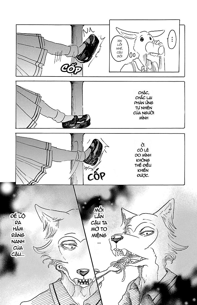 Bởi Vì Chúng Ta Đều Là Những Ngôi Sao Chapter 19 - Trang 2