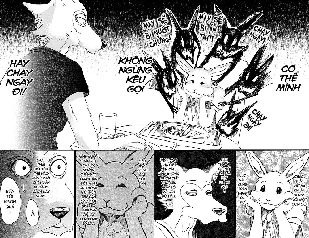 Bởi Vì Chúng Ta Đều Là Những Ngôi Sao Chapter 19 - Trang 2