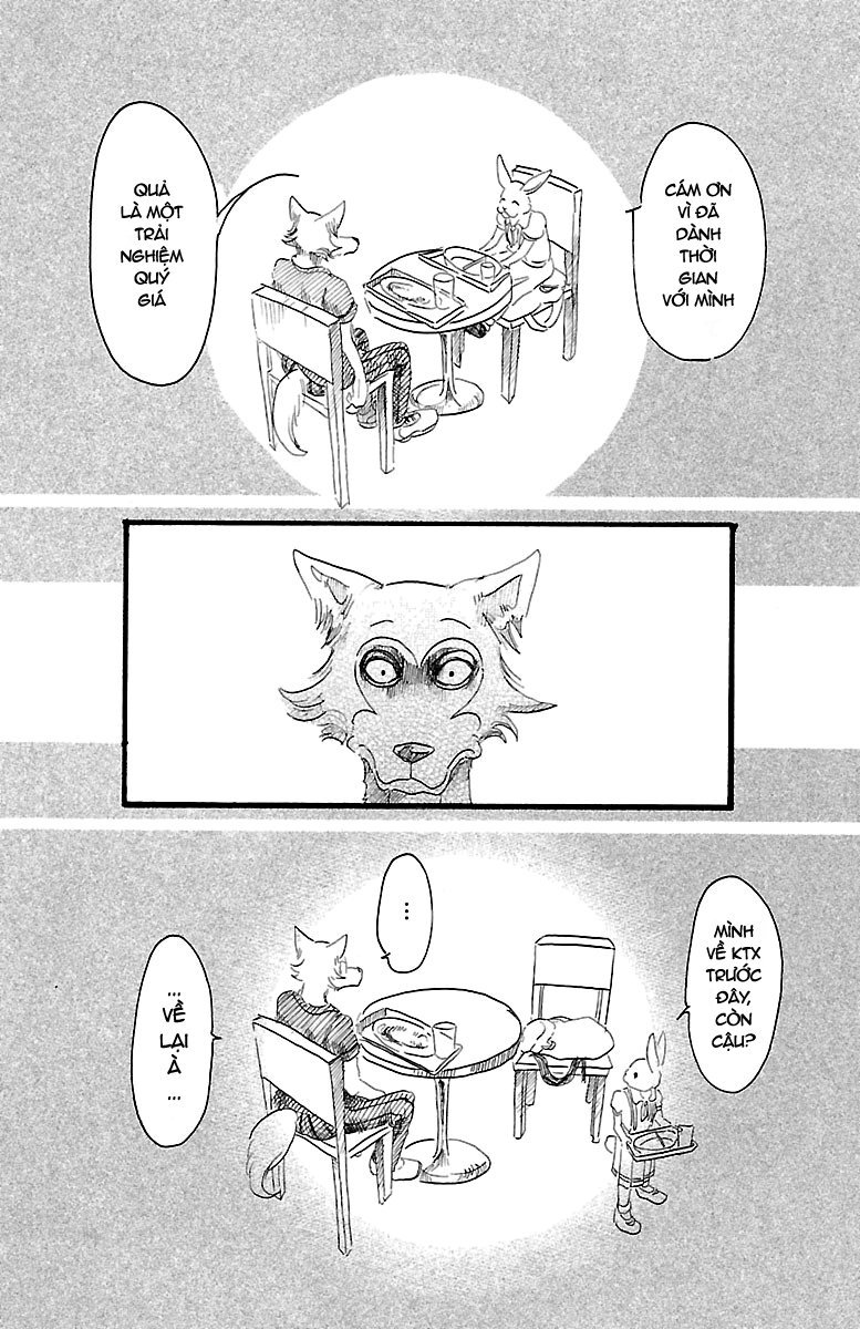 Bởi Vì Chúng Ta Đều Là Những Ngôi Sao Chapter 19 - Trang 2