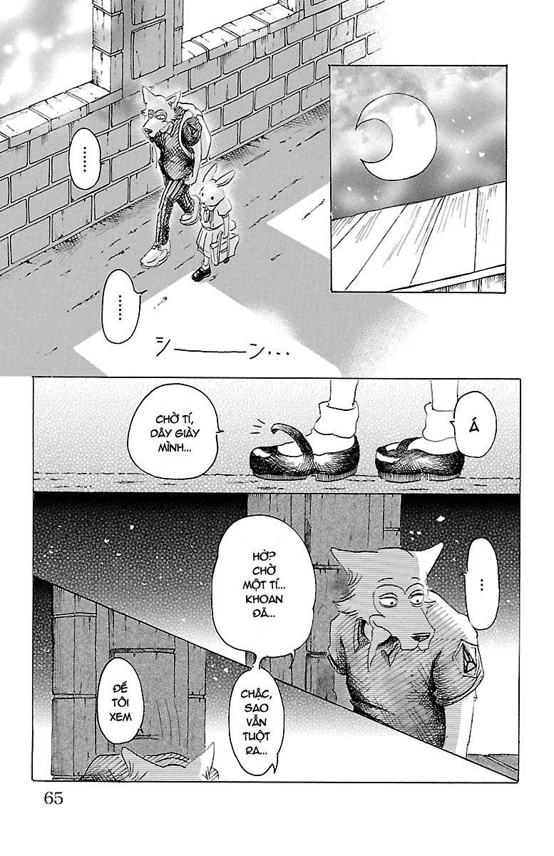 Bởi Vì Chúng Ta Đều Là Những Ngôi Sao Chapter 19 - Trang 2