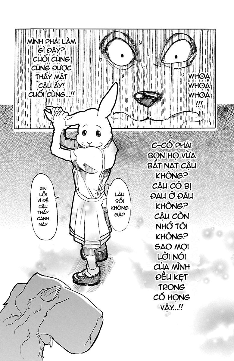 Bởi Vì Chúng Ta Đều Là Những Ngôi Sao Chapter 19 - Trang 2