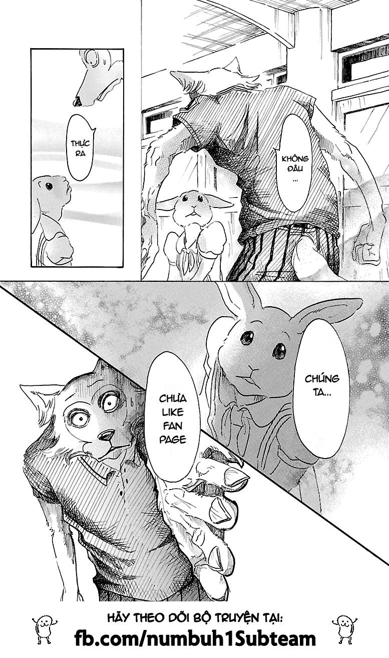 Bởi Vì Chúng Ta Đều Là Những Ngôi Sao Chapter 19 - Trang 2