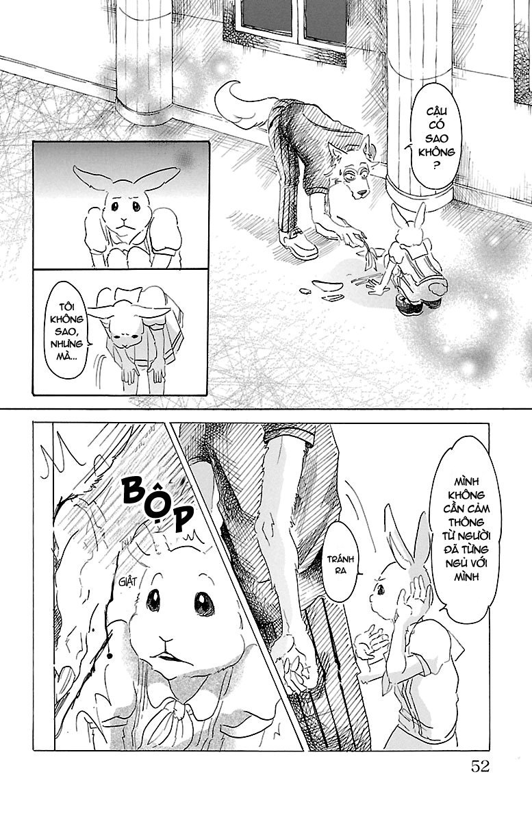 Bởi Vì Chúng Ta Đều Là Những Ngôi Sao Chapter 19 - Trang 2