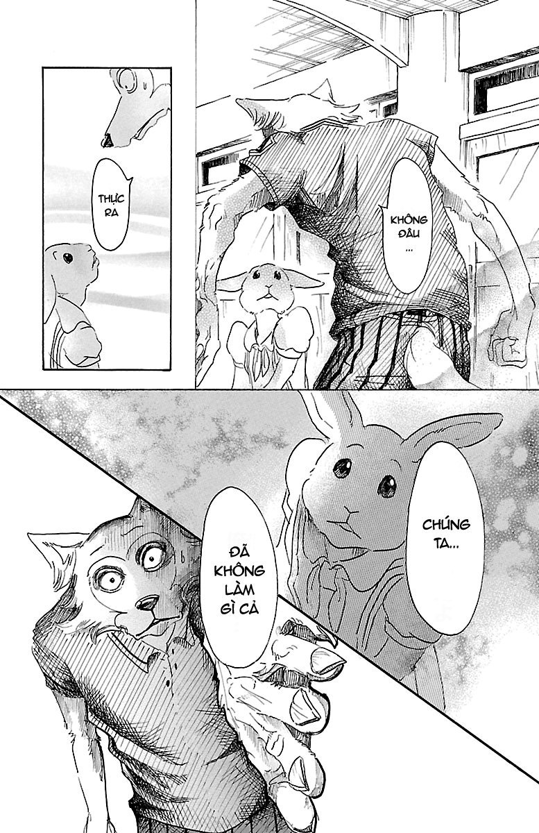 Bởi Vì Chúng Ta Đều Là Những Ngôi Sao Chapter 19 - Trang 2