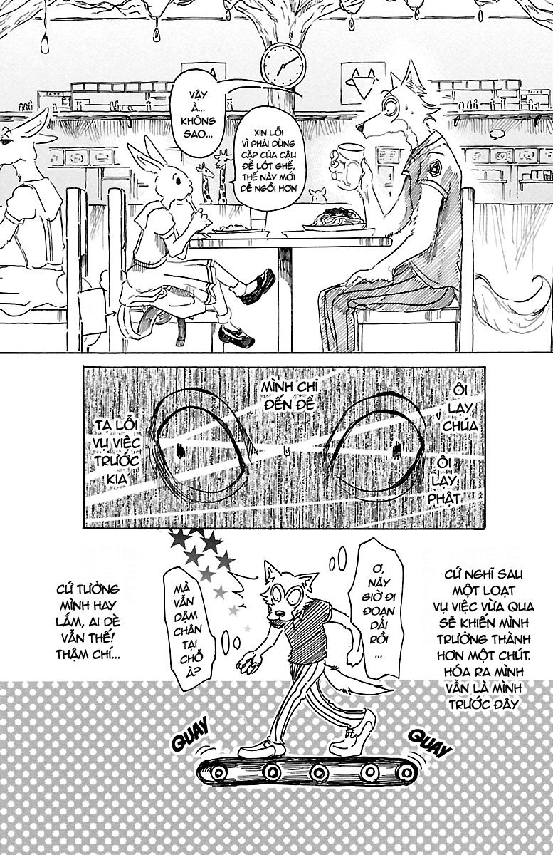 Bởi Vì Chúng Ta Đều Là Những Ngôi Sao Chapter 19 - Trang 2